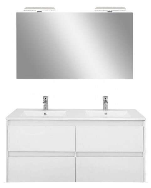 Porto Prime - Fürdőszoba Bútor - 120 cm