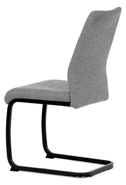 Szürke Szövet Étkezőszék. DCL-438 GREY2