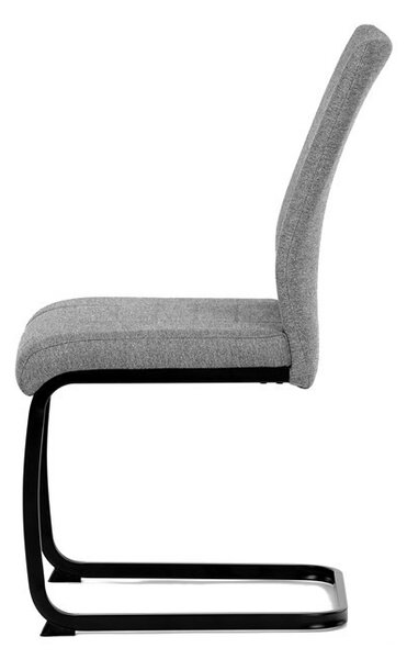Szürke Szövet Étkezőszék. DCL-438 GREY2