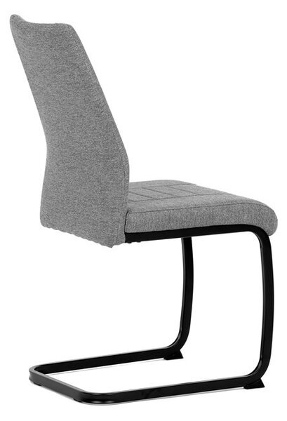 Szürke Szövet Étkezőszék. DCL-438 GREY2