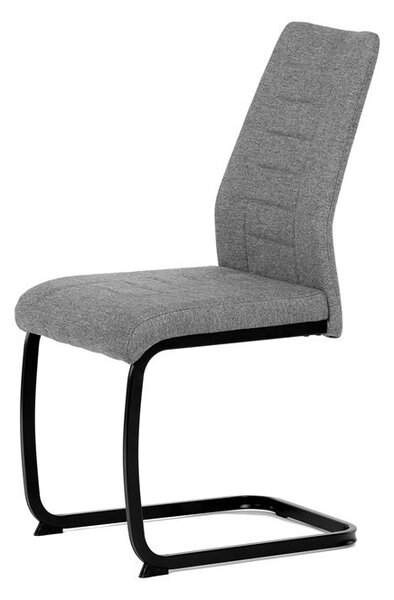 Szürke Szövet Étkezőszék. DCL-438 GREY2