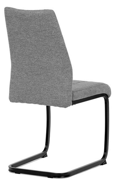 Szürke Szövet Étkezőszék. DCL-438 GREY2