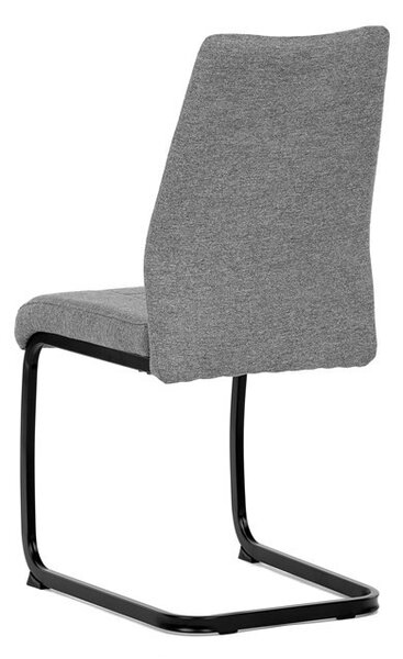 Szürke Szövet Étkezőszék. DCL-438 GREY2