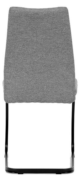 Szürke Szövet Étkezőszék. DCL-438 GREY2