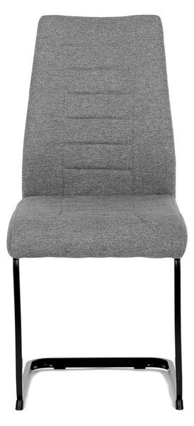 Szürke Szövet Étkezőszék. DCL-438 GREY2