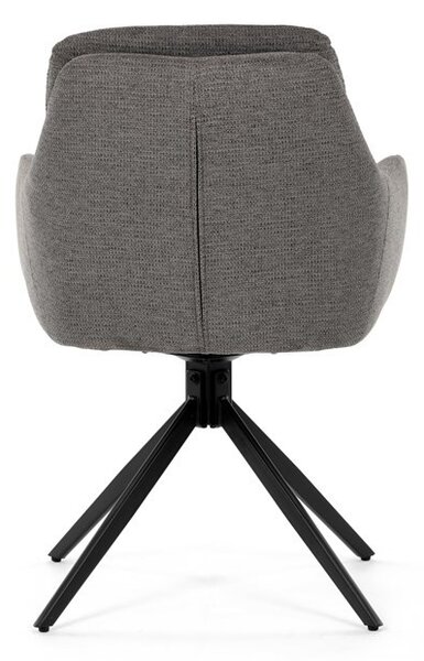 Szürke Szövet Étkezőszék. DCH-P3174 GREY2