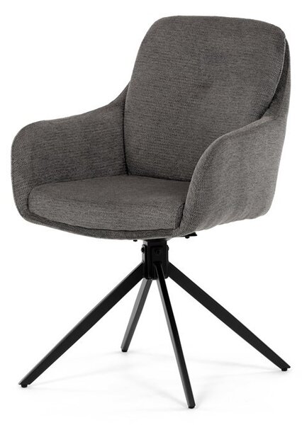 Szürke Szövet Étkezőszék. DCH-P3174 GREY2