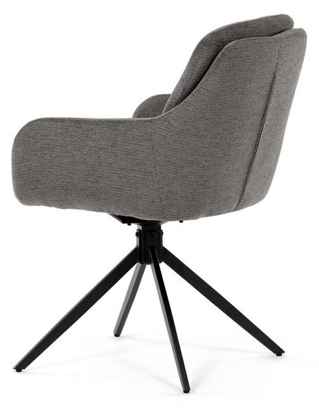 Szürke Szövet Étkezőszék. DCH-P3174 GREY2