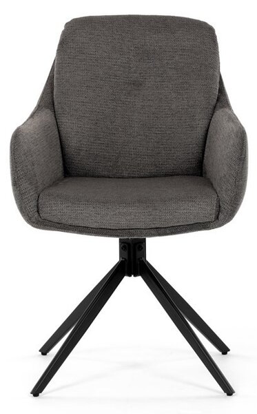 Szürke Szövet Étkezőszék. DCH-P3174 GREY2