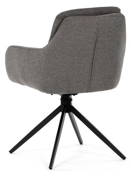 Szürke Szövet Étkezőszék. DCH-P3174 GREY2