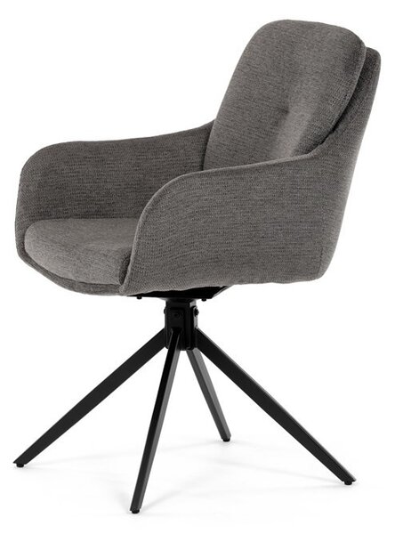 Szürke Szövet Étkezőszék. DCH-P3174 GREY2