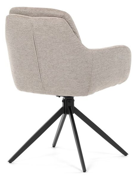 Bézs Szövet Étkezőszék. DCH-P3174 LAN2