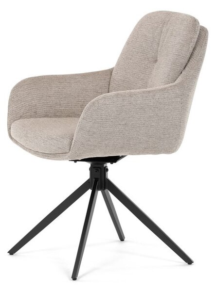 Bézs Szövet Étkezőszék. DCH-P3174 LAN2