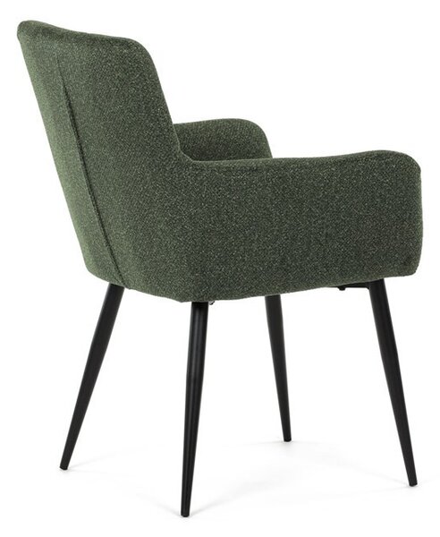 Zöld Szövet Étkezőszék. DCH-P3146 GRN2