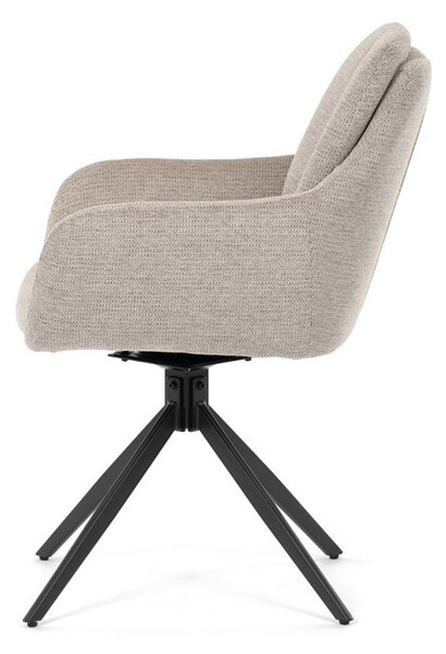 Bézs Szövet Étkezőszék. DCH-P3174 LAN2
