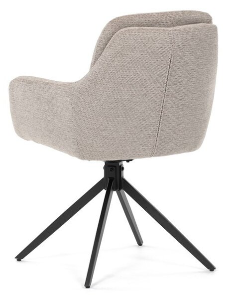 Bézs Szövet Étkezőszék. DCH-P3174 LAN2