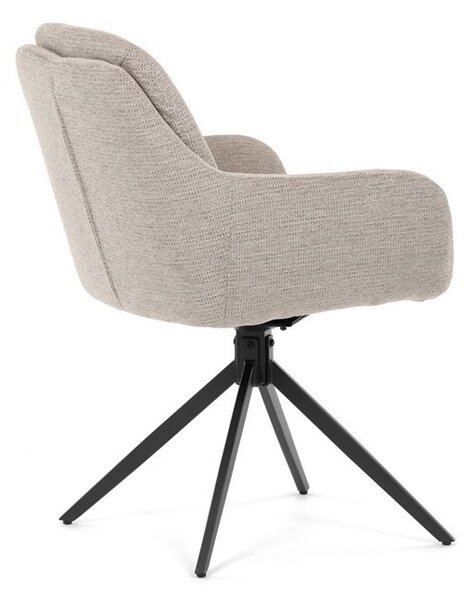 Bézs Szövet Étkezőszék. DCH-P3174 LAN2