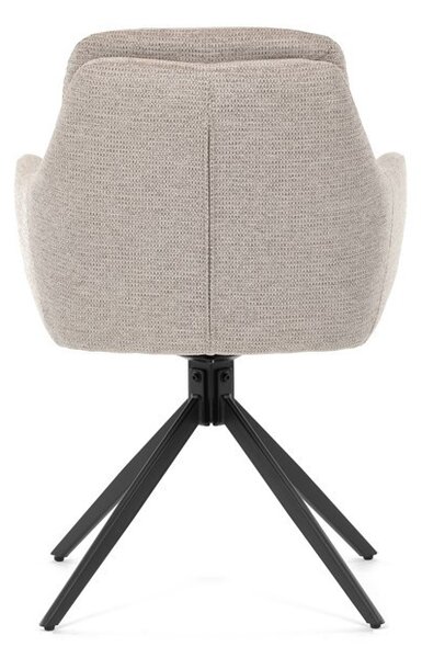 Bézs Szövet Étkezőszék. DCH-P3174 LAN2