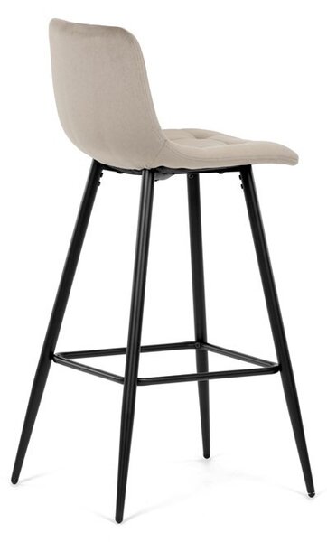 Barna Szövet Bárszék. AUB-X7015 CAP2