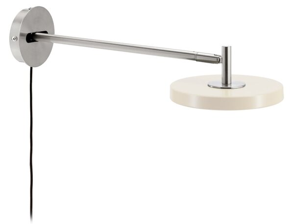 Fali Lámpa UMAGE, Asteria Long, dimmable, Fehér, Nappali, Fém, Dizájn