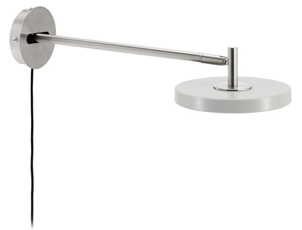 Fali Lámpa UMAGE, Asteria Long, dimmable, Szürke, Nappali, Fém, Dizájn