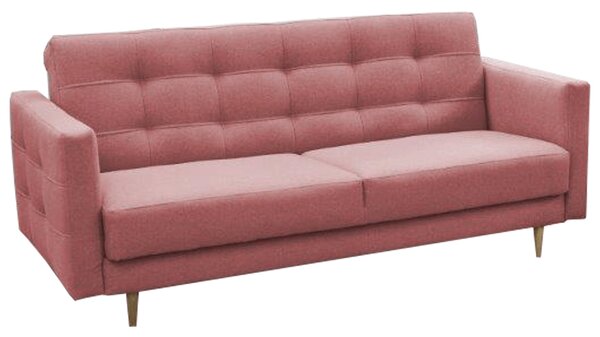 Szétnyitható kanapé Armendia (rózsaszín). 1016762