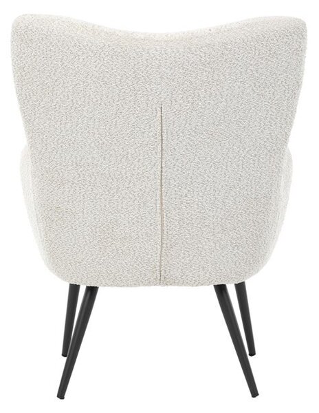 Bézs Bouclé Fotel. AK-W1206 CRM2