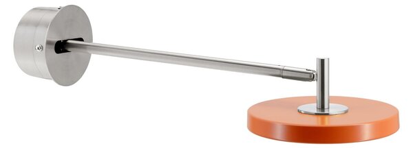Spotlámpa UMAGE, Asteria Long, dimmable, Narancs, Nappali, Fém, Dizájn