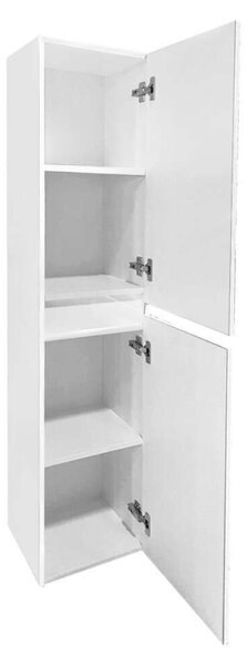 Leziter CUBEM35 Cube függesztett oldal szekrény fehér