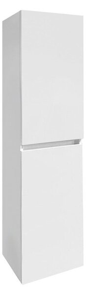 Leziter CUBEM35 Cube függesztett oldal szekrény fehér