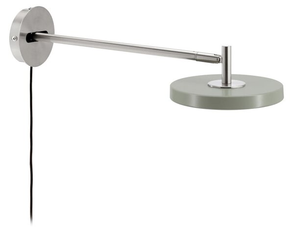 Fali Lámpa UMAGE, Asteria Long, dimmable, Zöld, Nappali, Fém, Dizájn