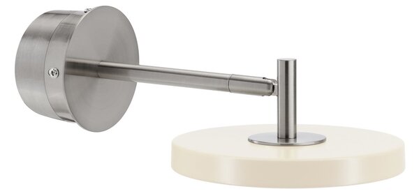 Spotlámpa UMAGE, Asteria Short, dimmable, Fehér, Nappali, Fém, Dizájn