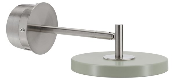 Spotlámpa UMAGE, Asteria Short, dimmable, Zöld, Nappali, Fém, Dizájn
