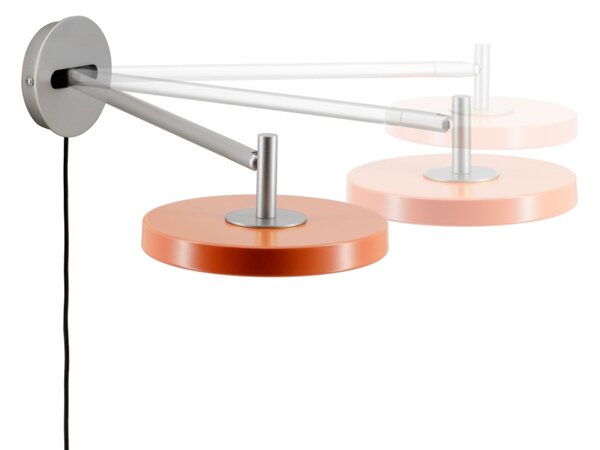 Kültéri Lámpa UMAGE, Asteria Long, dimmable, Sárga, Nappali, Fém, Dizájn