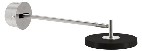 Spotlámpa UMAGE, Asteria Long, dimmable, Fekete, Nappali, Fém, Dizájn
