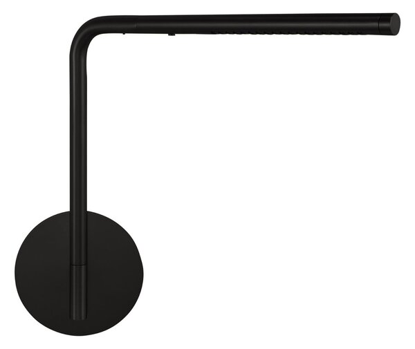 Spotlámpa UMAGE, Omni Pivot, dimmable, Fekete, Hálószoba, Alumínium, Dizájn