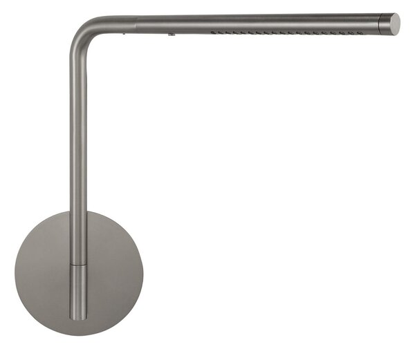 Spotlámpa UMAGE, Omni Pivot, dimmable, Fémes, Hálószoba, Alumínium, Dizájn
