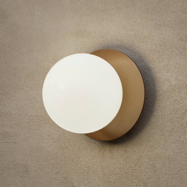 Kültéri Lámpa Nuura Aps, Liila, dimmable, Bronz / Öreg Sárgaréz, Terasz, Fém, Skandináv