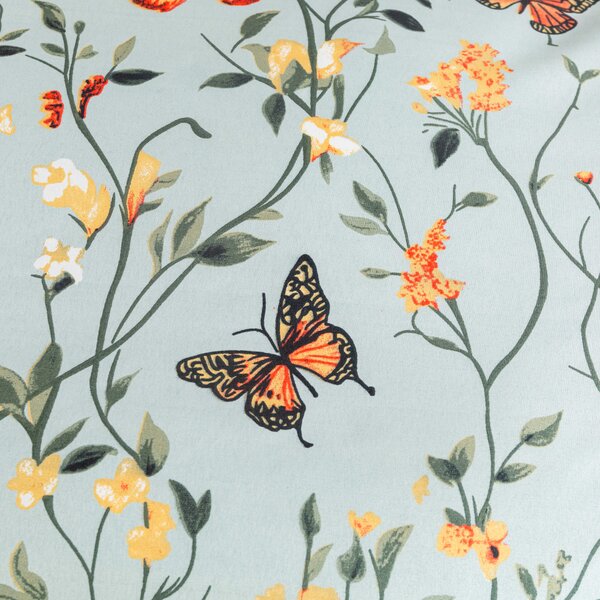 Mikroszálas párnahuzat MONARCH WINGS 70x90 cm, világoskék