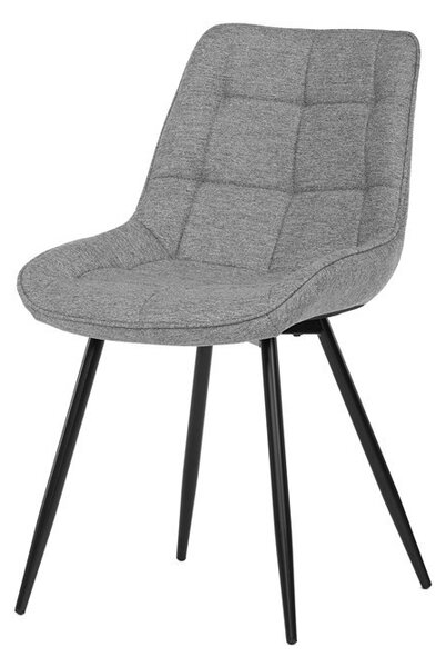 Szürke Szövet Étkezőszék. CT-395 SIL2