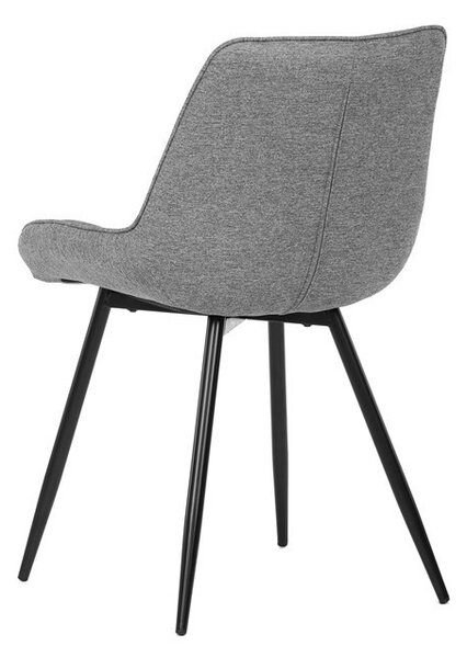 Szürke Szövet Étkezőszék. CT-395 SIL2