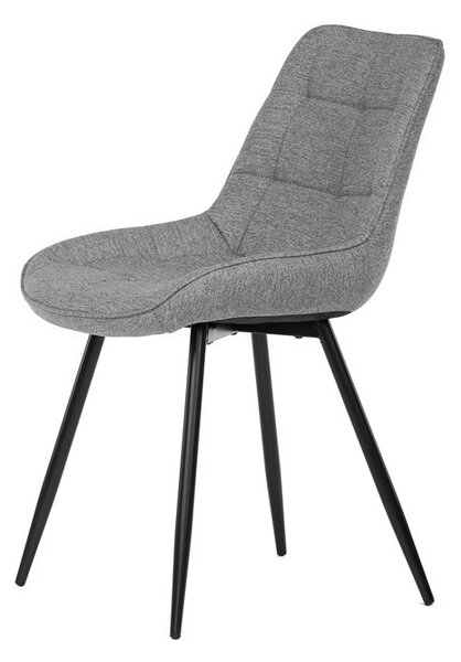 Szürke Szövet Étkezőszék. CT-395 SIL2