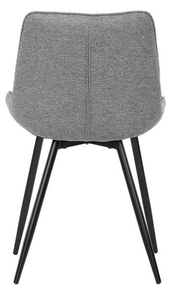 Szürke Szövet Étkezőszék. CT-395 SIL2