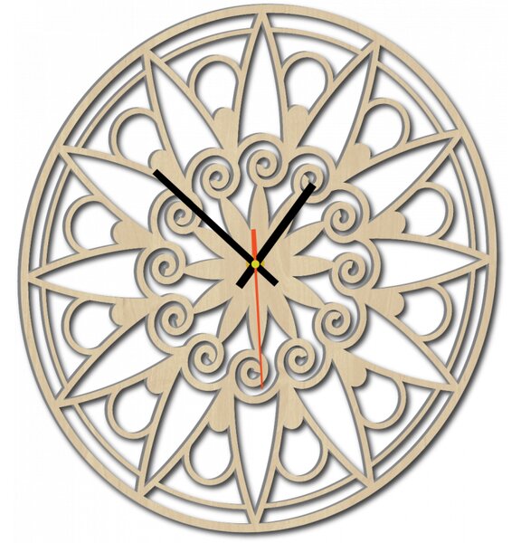 Falióra mandala - JANA