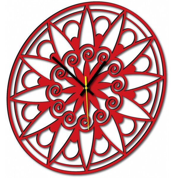 Falióra mandala - JANA