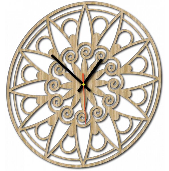 Falióra mandala - JANA