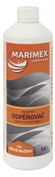 Marimex Habzásgátló medence kémia 0,6 l