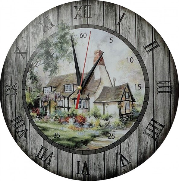Fa falióra Cottage - DÓZS