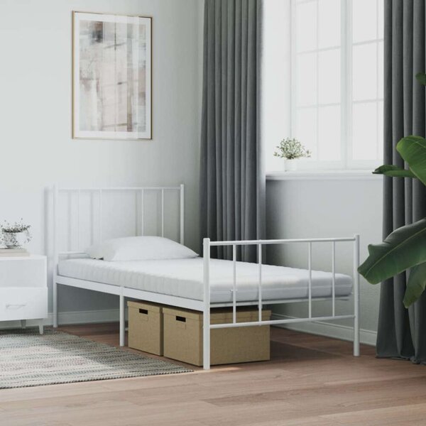 VidaXL 7 Zónás Habmatrac - 2 db - 100x200 cm
