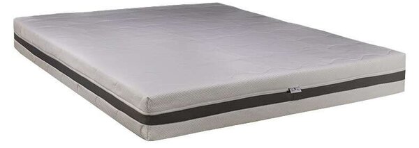 Best Sleep Ortopéd matrac Waves 21 + 4 Memory Heroes, 190x75x25 cm, poliuretán hab memóriával, hipoallergén, megfordítható, levehető fedél 3D szellőzéssel, közepes szilárdság